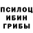 Псилоцибиновые грибы мухоморы de beans